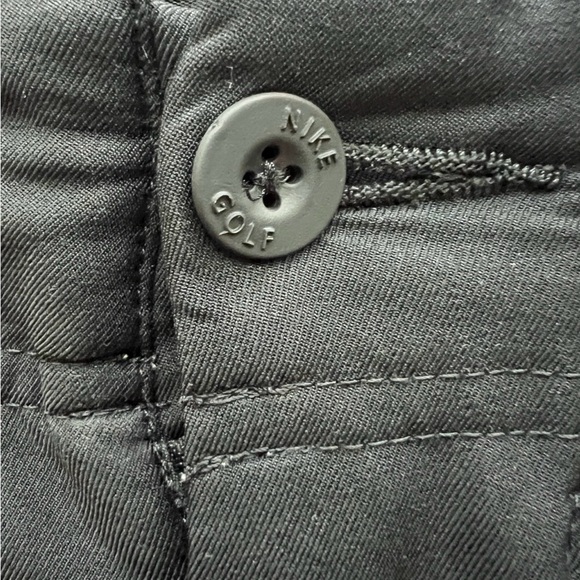 Nike Golf Dri FIT Pants Men’s 32x30 Black - Picture 4 of 5